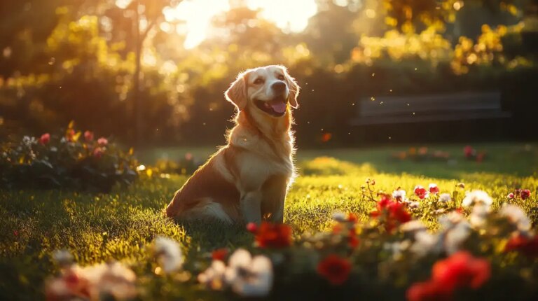 Joyful Pup Makes Every Ordinary Moment Feel Like Magic