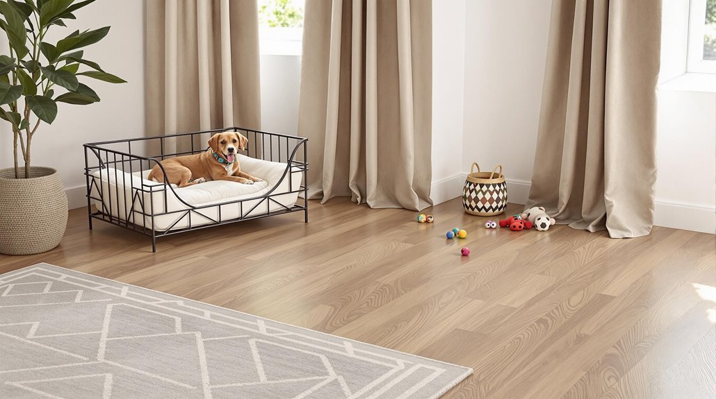 long lasting flooring choices available