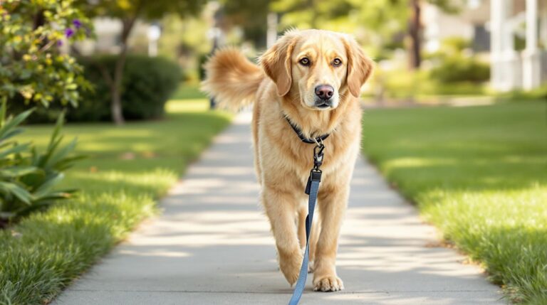 loose leash walking techniques explained