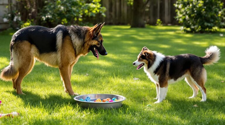 managing canine behavioral issues