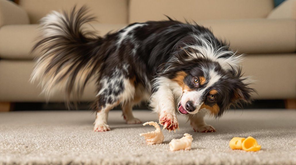 managing dog compulsive behaviors