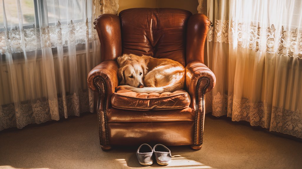 napping spot reflects bond