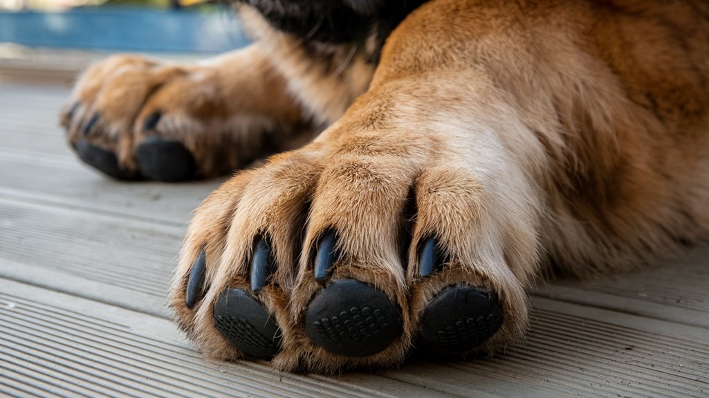 natural guardians with paws