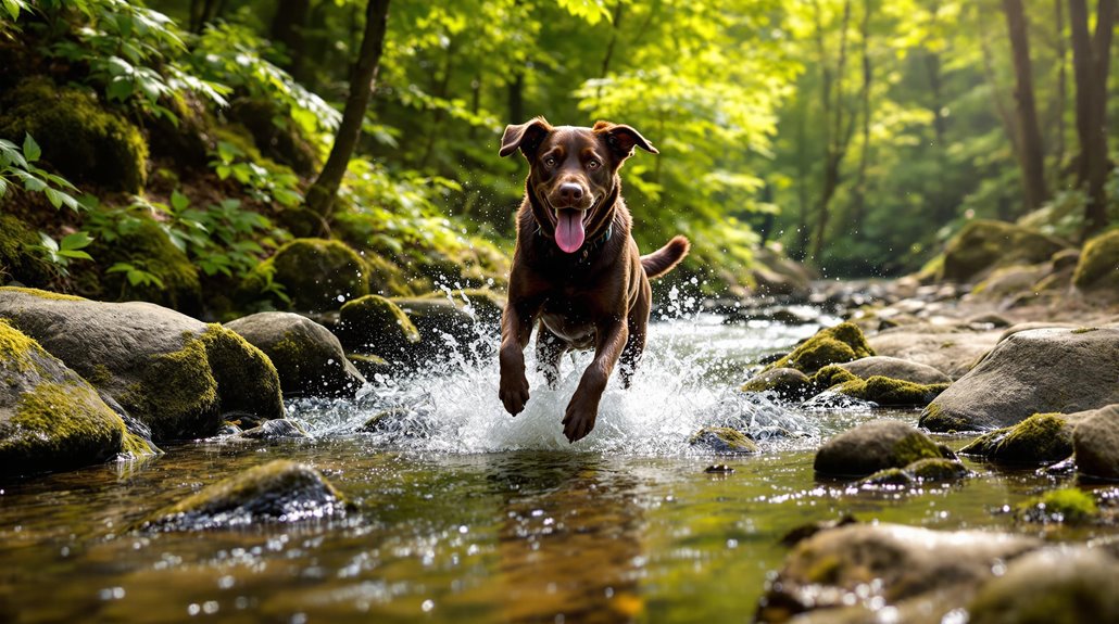 nature based outdoor adventures