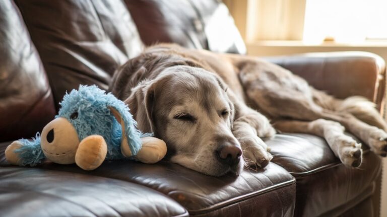 nostalgic canine childhood memories