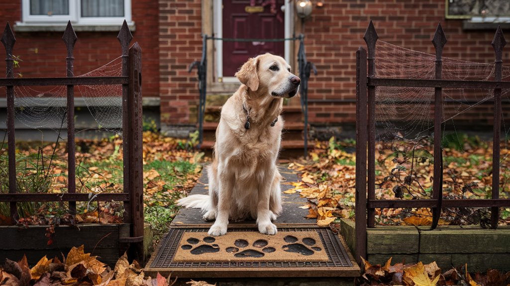 nostalgic canine home memories