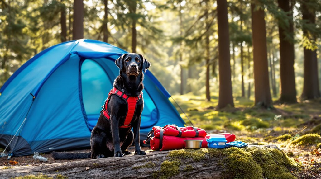 outdoor bonding experiences together