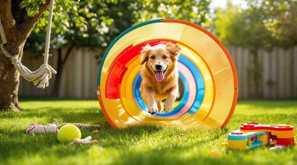 outdoor play and activities