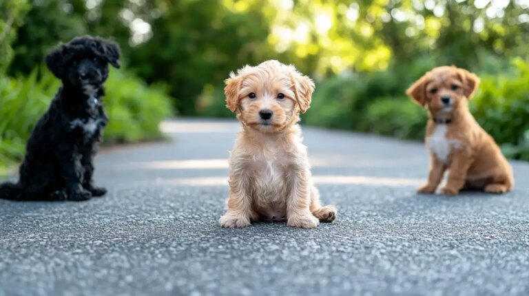 Paralyzed Puppy Learns to Walk Again After Loving Rescue