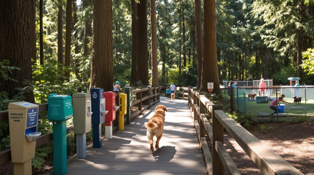 paw friendly portland activities abound