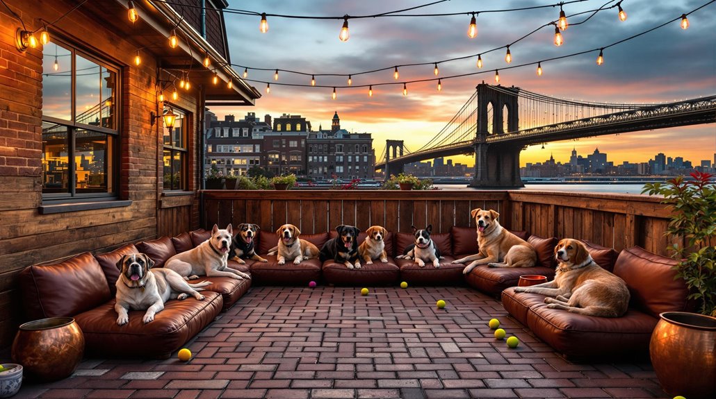 paw friendly spots in brooklyn