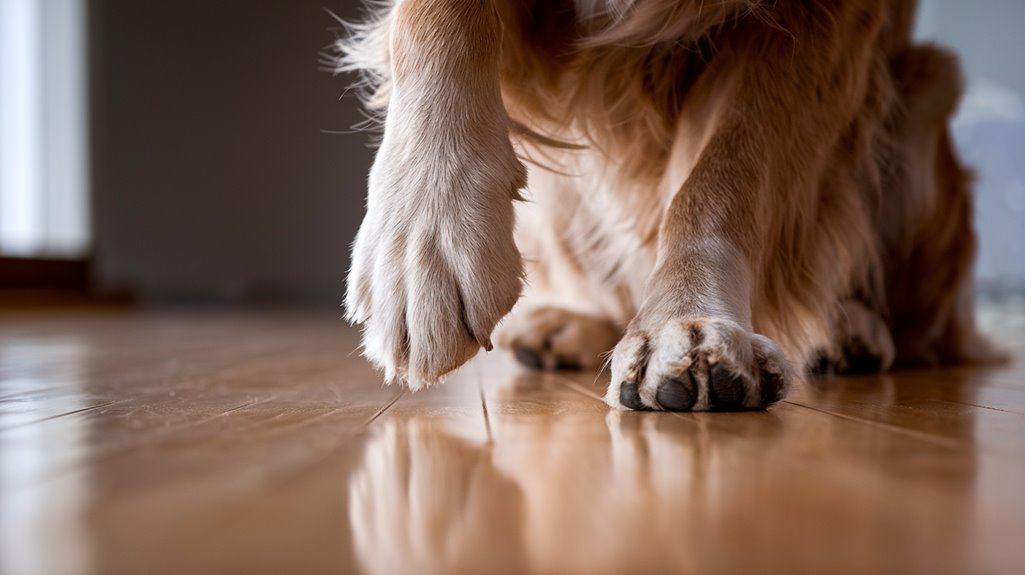 paw preference enhances well being