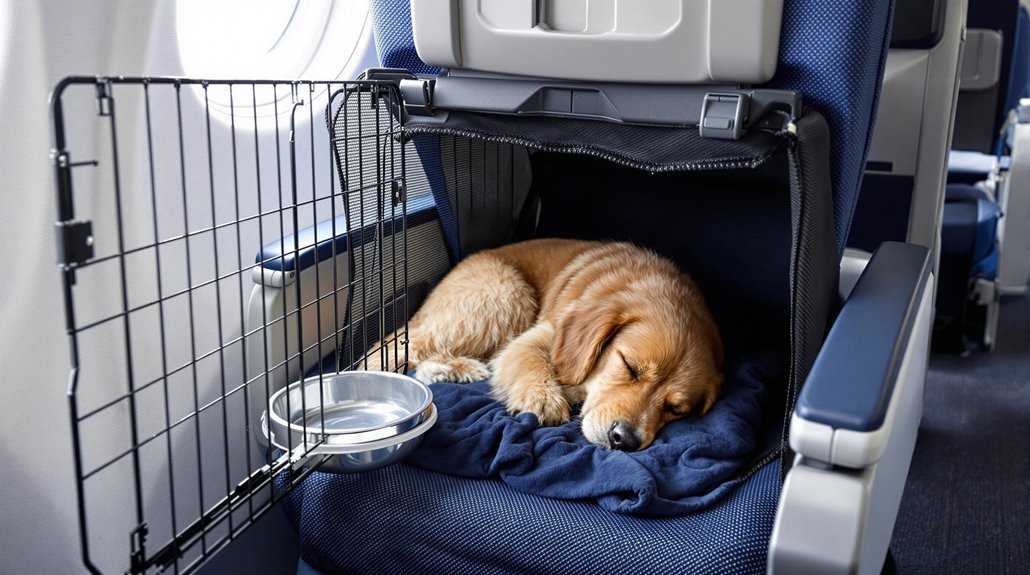 pet care during travel