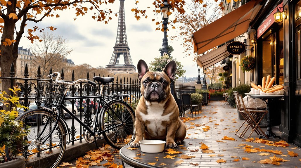 pet friendly adventures in paris