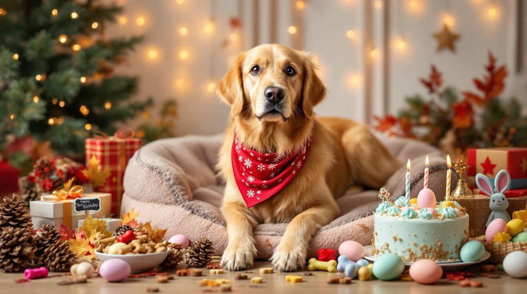 pet friendly holiday fun