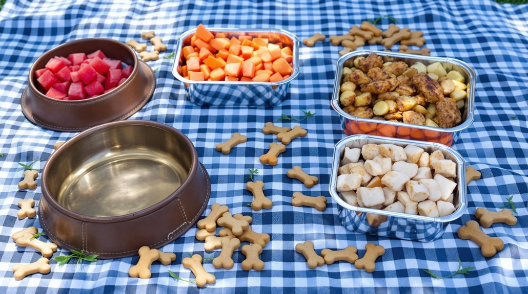 pet friendly picnic planning tips