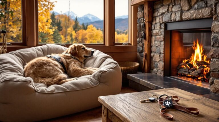 pet friendly weekend escapes