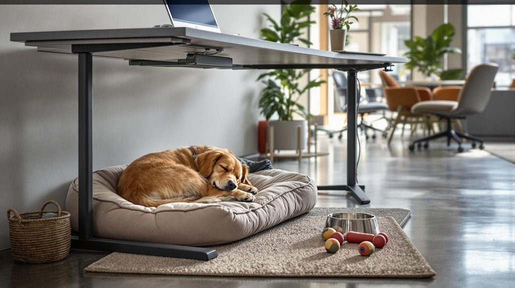 pet friendly work environment growth