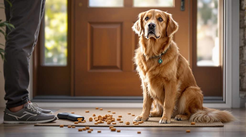 positive reinforcement for dogs