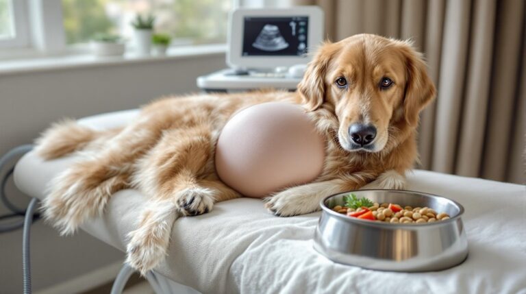 pregnant dog care essentials