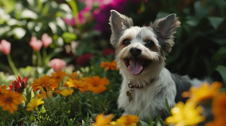 Puppy with Hydrocephalus Defies Odds with Love and Care