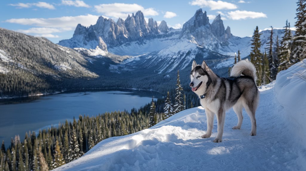 puppy friendly mountain adventures await