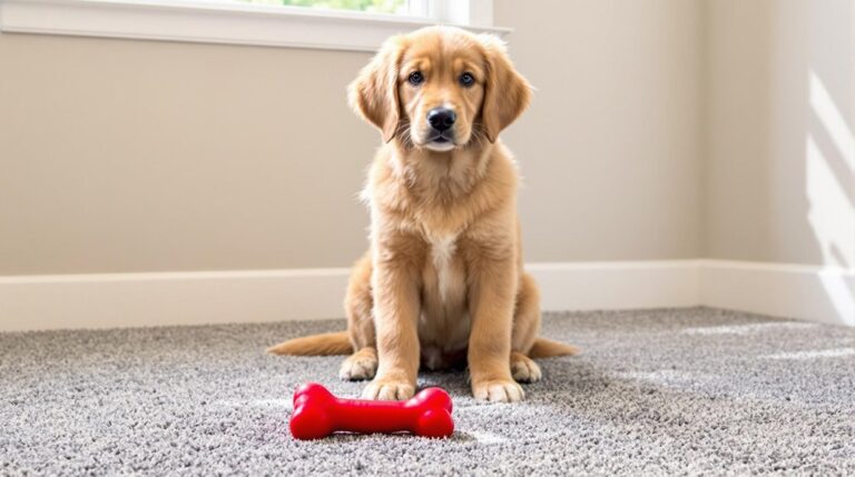 puppy training key stages