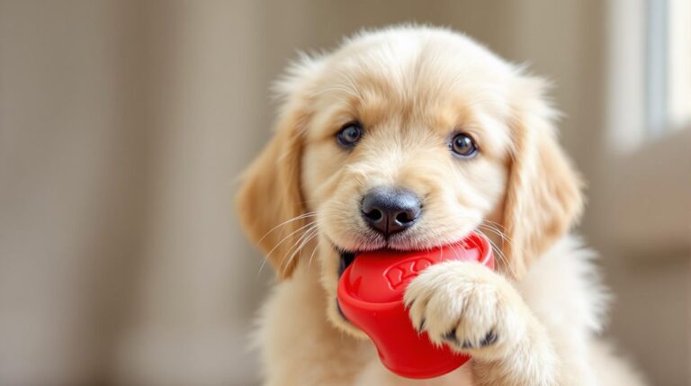 puppy training nipping boundaries