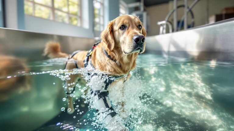 rehabilitation exercises for dogs