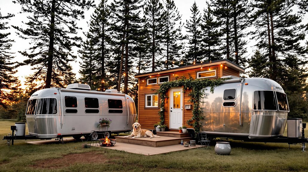 rv versus tiny home