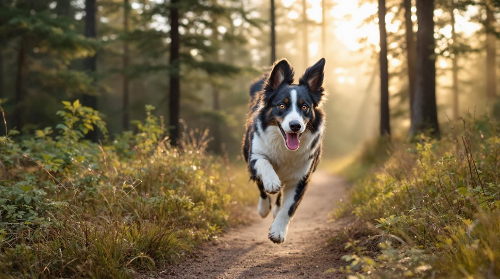 safe off leash hiking practices