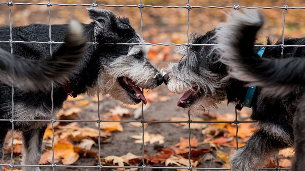 scent enhances dog recognition