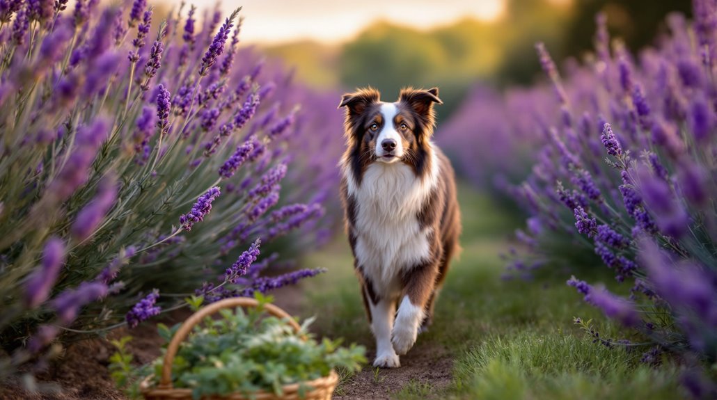 scented nature exploration journey