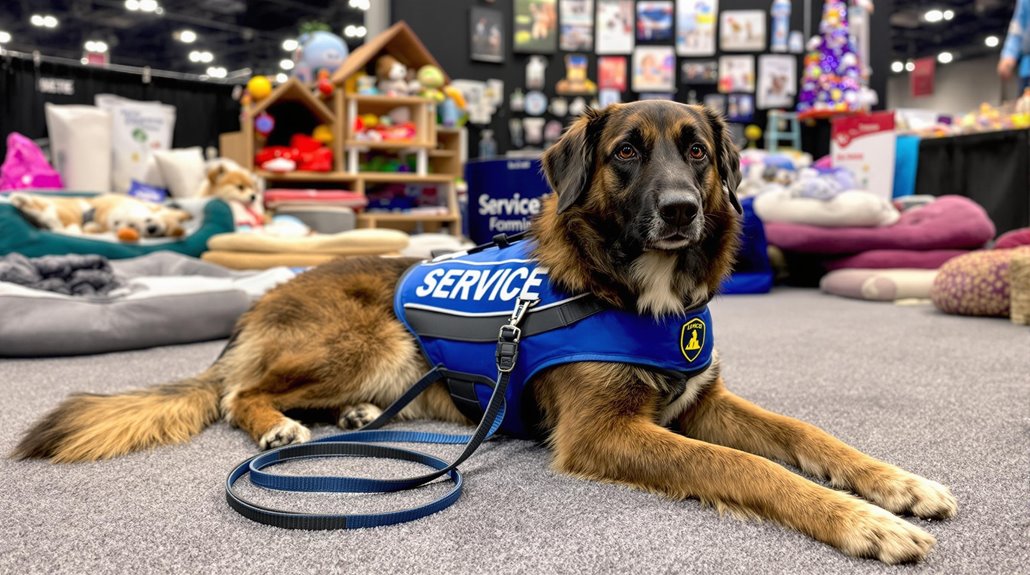 service animal guidelines explained