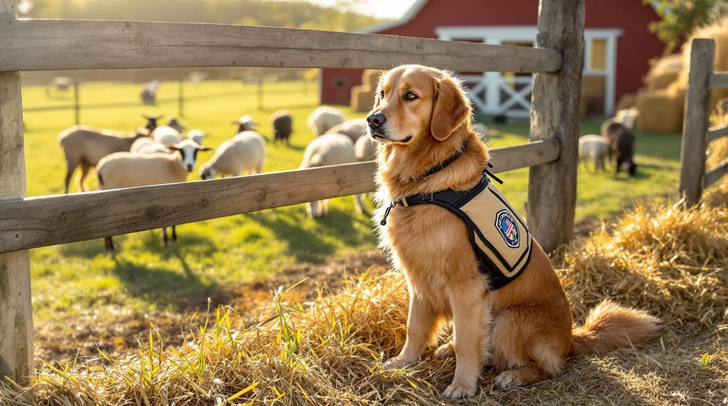 service animal guidelines overview