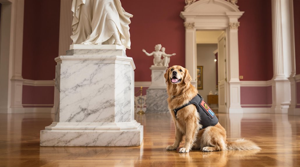 service animals in culture