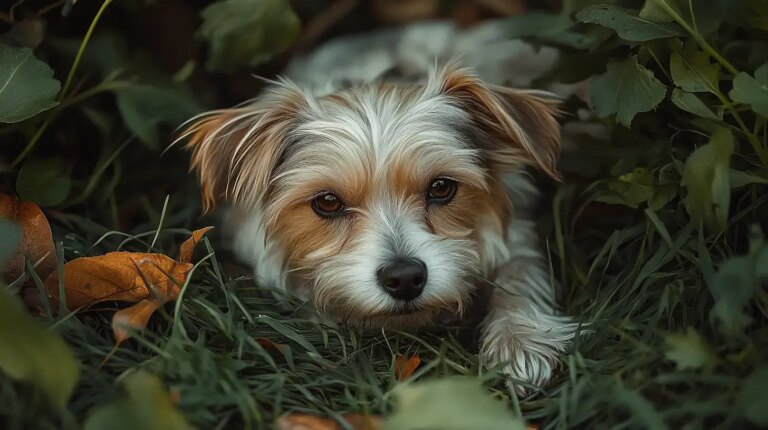 Shelter Dogs Show Path from Survival to Safety and Love