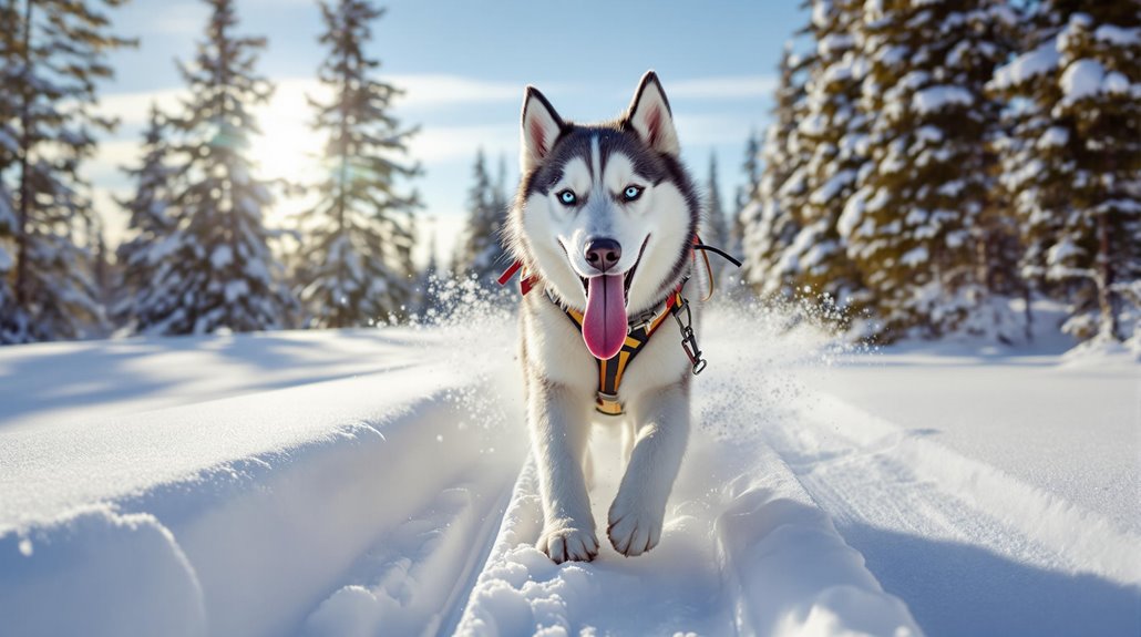 skijoring basics for beginners