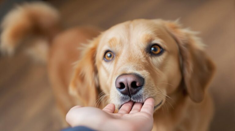 socializing dogs with strangers