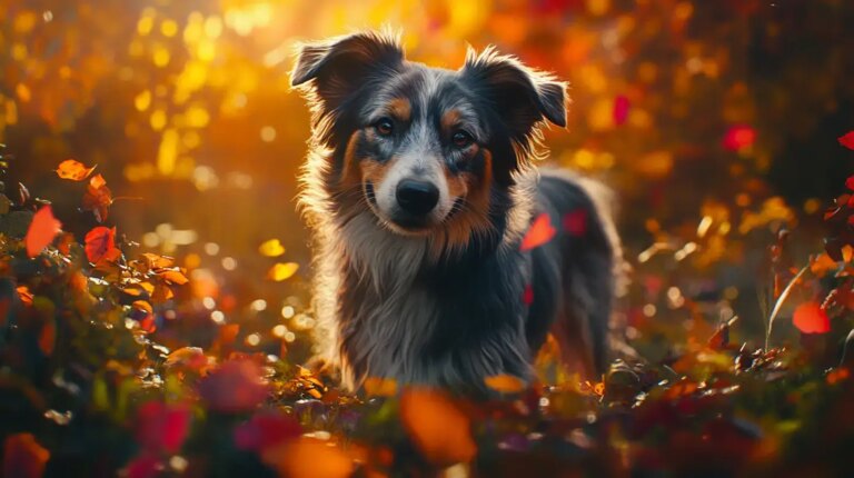 Starving Street Dog Fights Back to Health with Love and Care