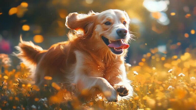 Starving Pup Fights Back from Death’s Door to Find Joy in Life