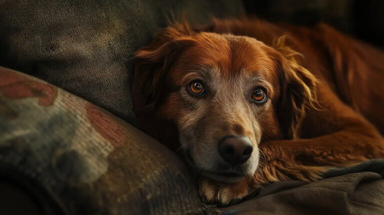 Starving Shelter Dog Fights Back to Health After Dedicated Care