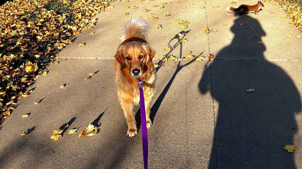 stay focused while walking