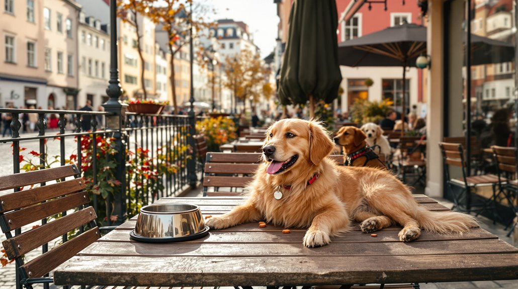 stockholm s canine hospitality initiative