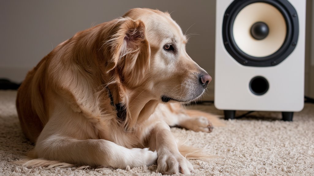 stressful music for dogs