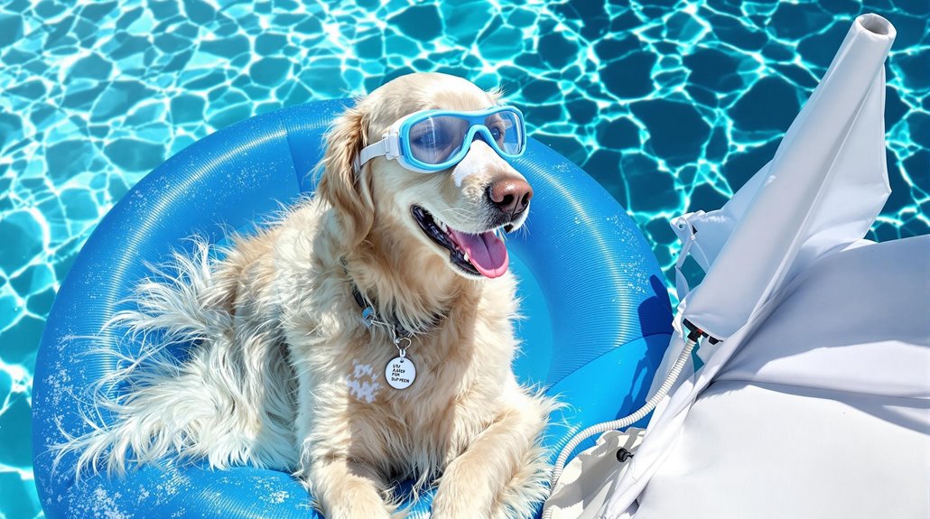 sun safety for dogs