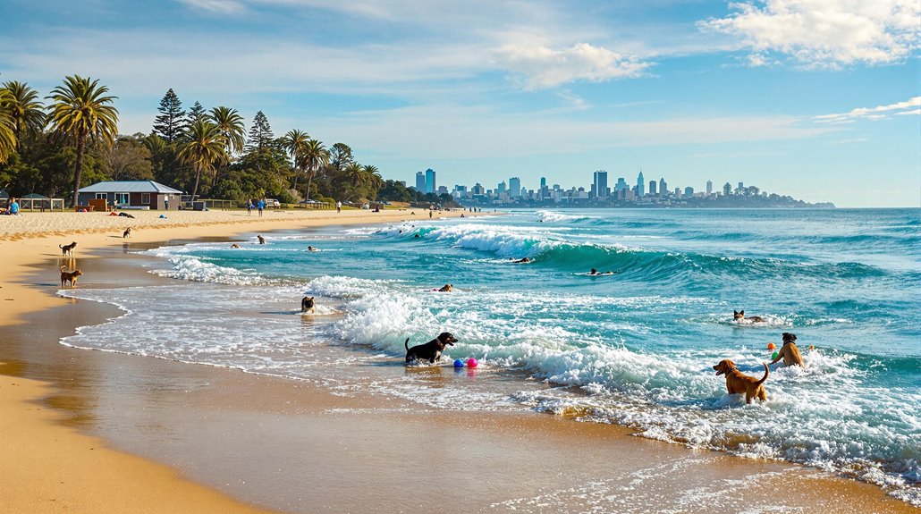 sydney s canine coastal retreat