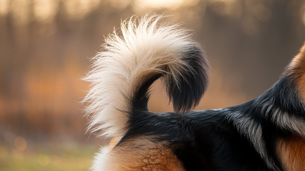 tail wagging behavior analysis