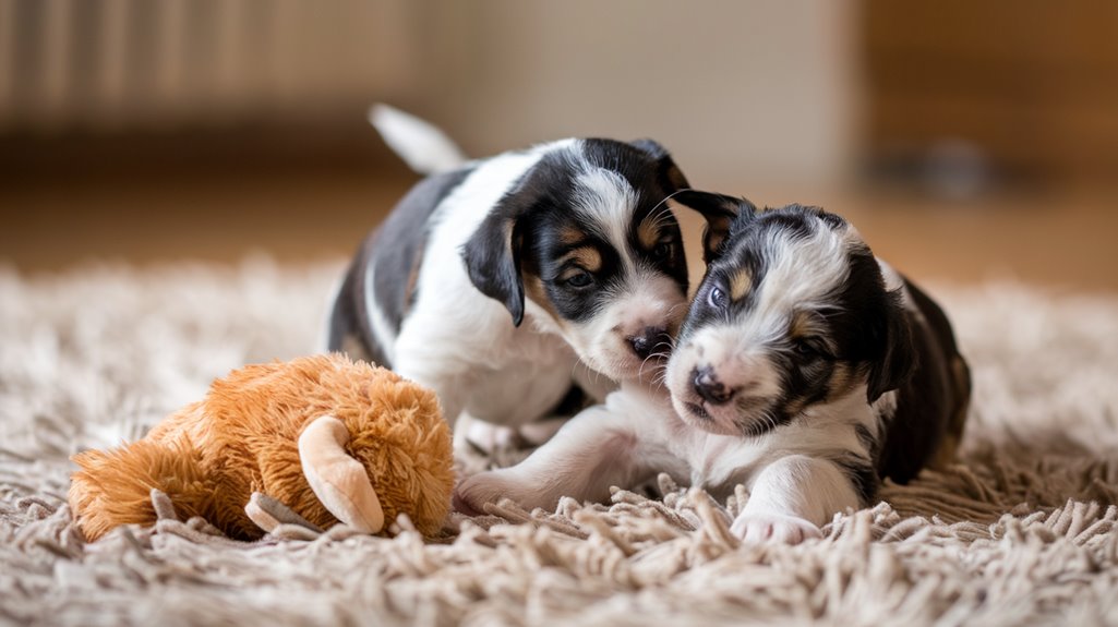 teaching dogs to soften bites