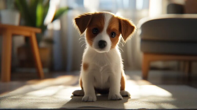 Tiny Pup Defies Death After Breeder Abandonment to Find Health